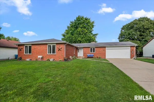 3313 Branchwood Drive, Springfield, IL 62704