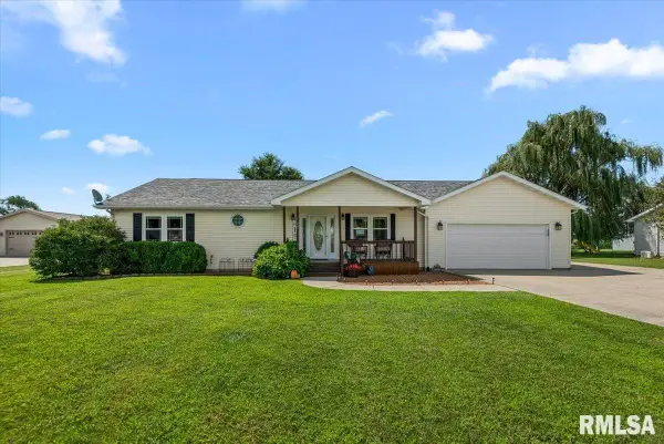125 Cedar Street, Kincaid, IL 62540