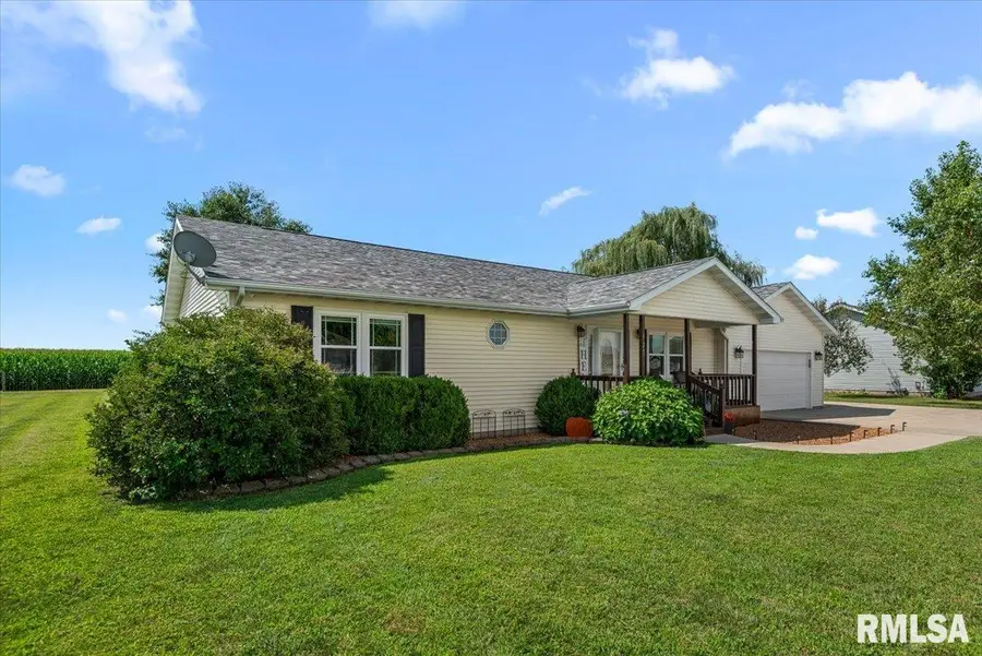 125 Cedar Street, Kincaid, IL 62540 - #3