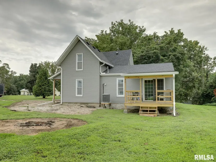 210 E High Street, Kinderhook, IL 62345 - #2