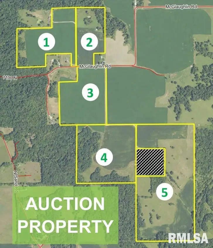 Mcglaughlin Road, Winchester, IL 62694 - #1