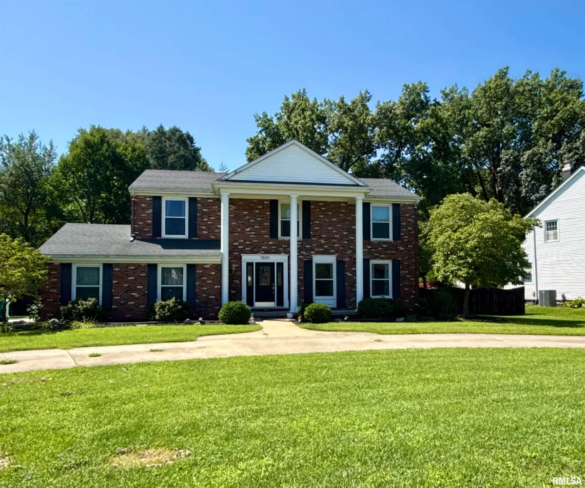 1861 Cornelia Road, Galesburg, IL 61401 - #1