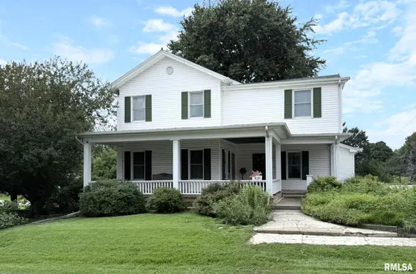 420 S Kellogg Street, Kirkwood, IL 61447