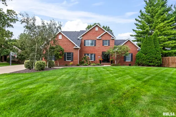 6208 Treyburn Court, Springfield, IL 62711