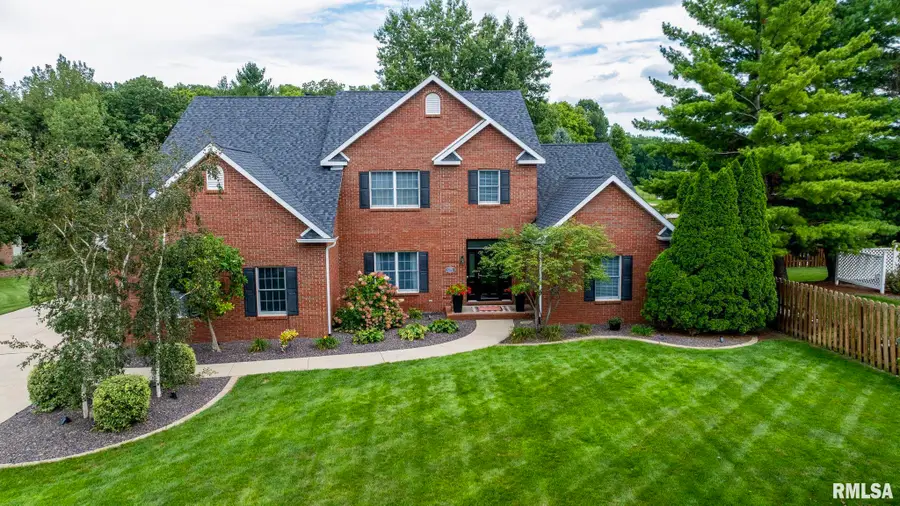 6208 Treyburn Court, Springfield, IL 62711 - #2