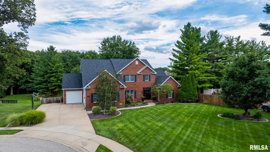 6208 Treyburn Court, Springfield, IL 62711 - #3