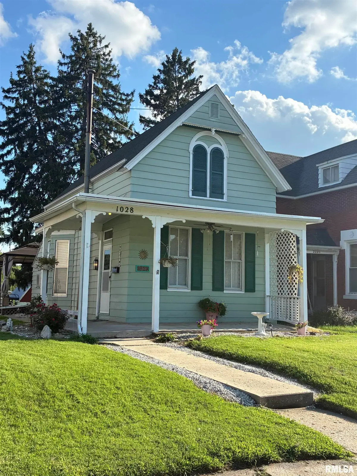 1028 Payson Avenue, Quincy, IL 62301 - #1
