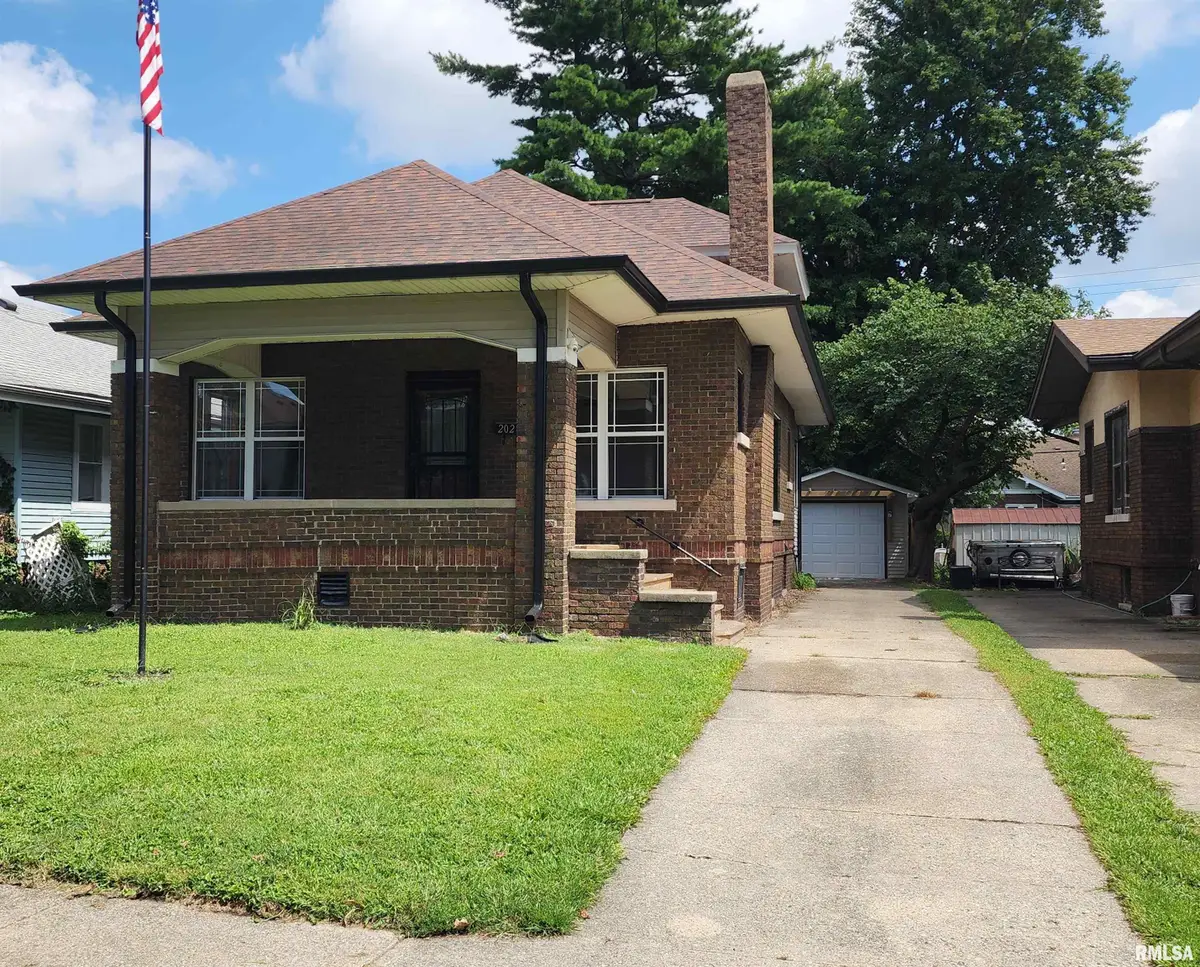 2028 S 4th Street, Springfield, IL 62703-3448 - #1