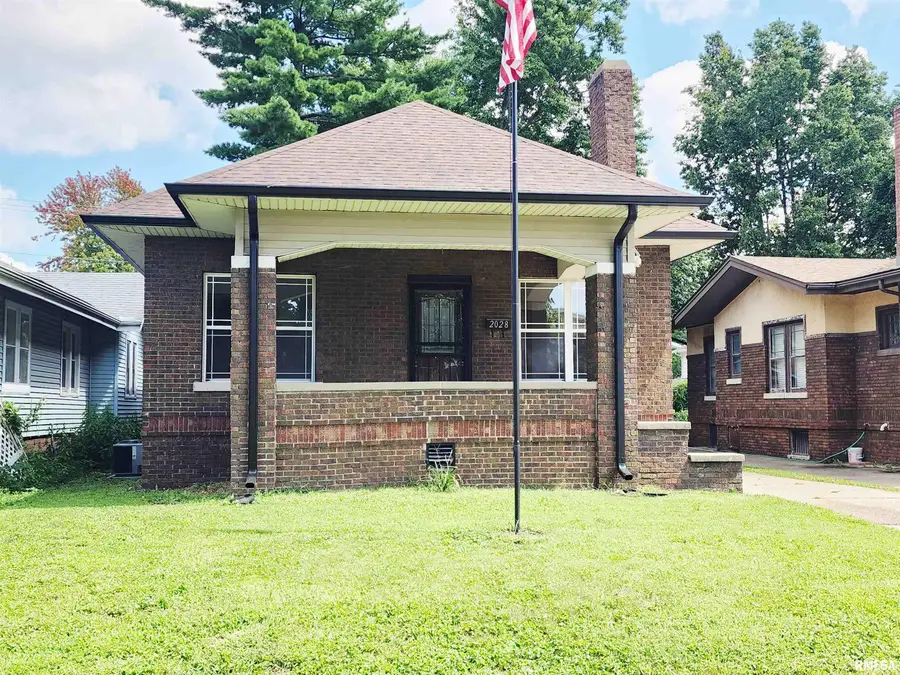 2028 S 4th Street, Springfield, IL 62703-3448 - #2