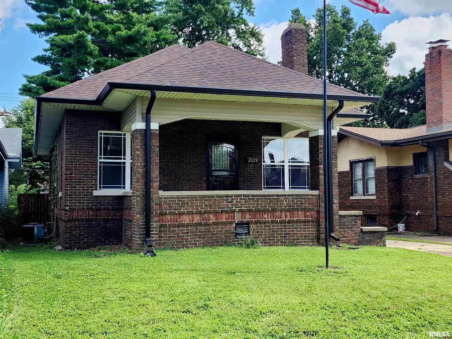 2028 S 4th Street, Springfield, IL 62703-3448 - #3