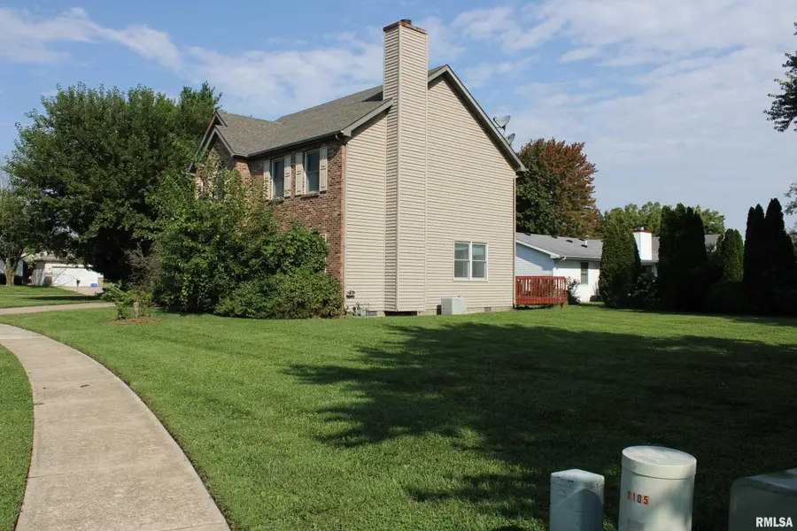 1105 Christopher Lane, Springfield, IL 62712 - #2