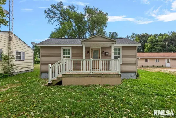 1124 N Daniel Avenue, Springfield, IL 62702