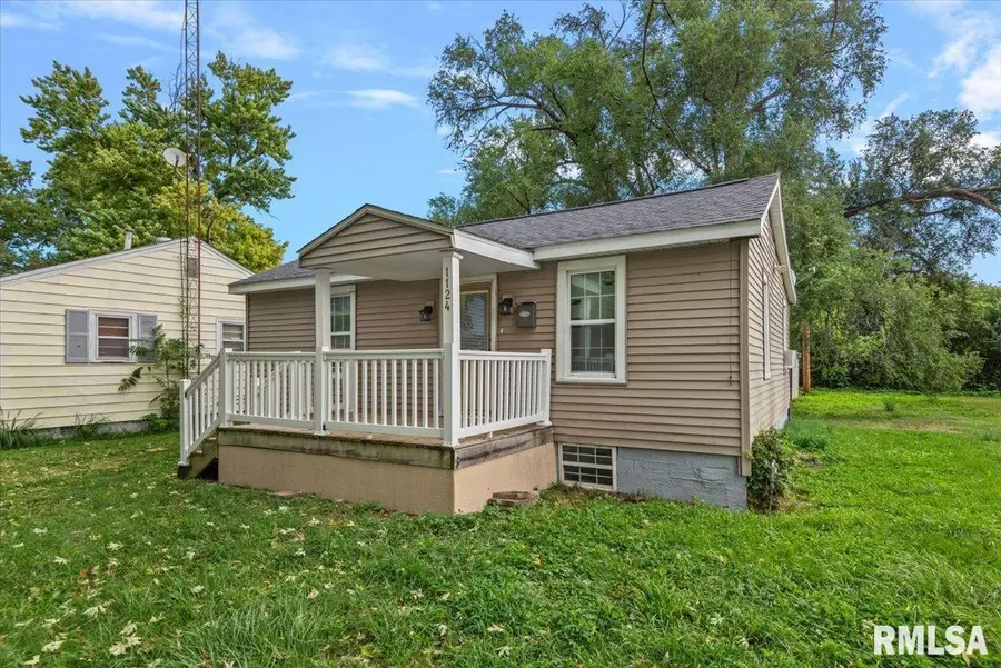 1124 N Daniel Avenue, Springfield, IL 62702 - #3