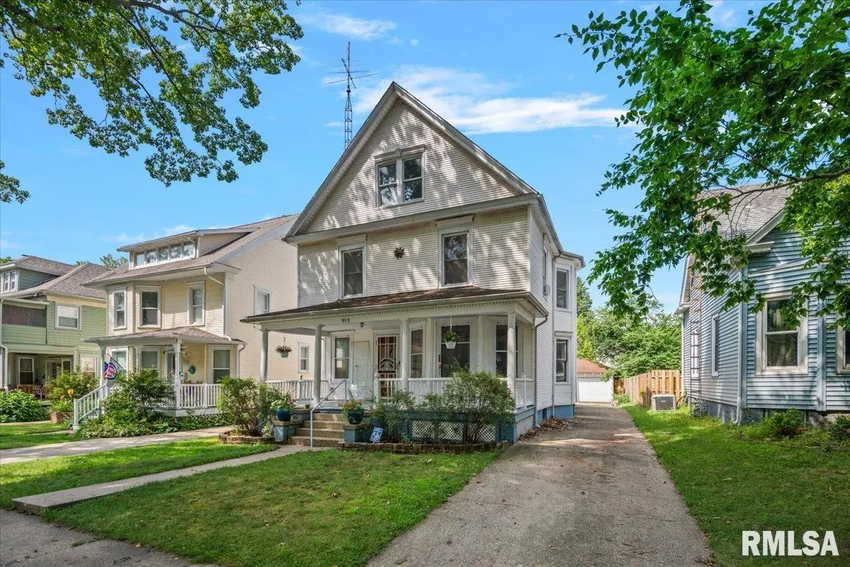 815 S Douglas Avenue, Springfield, IL 62704 - #1