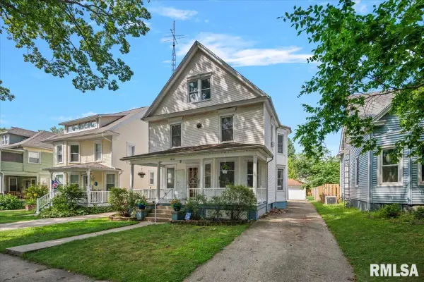 815 S Douglas Avenue, Springfield, IL 62704