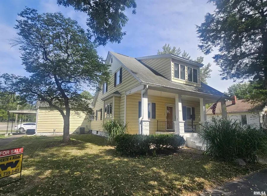 916 4th Street, Lincoln, IL 62656-5367 - #2