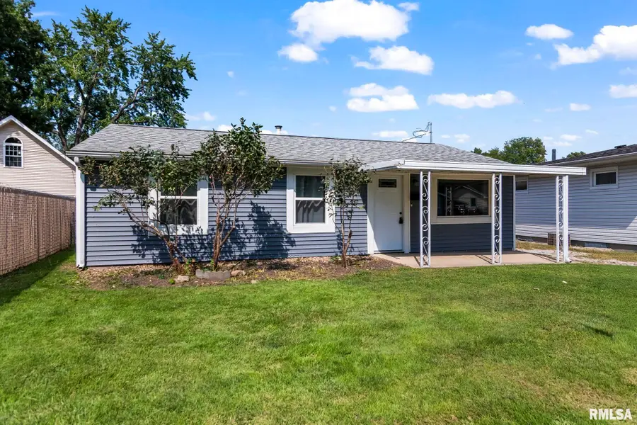 2617 Kent Drive, Springfield, IL 62703-0000 - #2