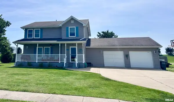 1911 Southbrooke Road, Jacksonville, IL 62650