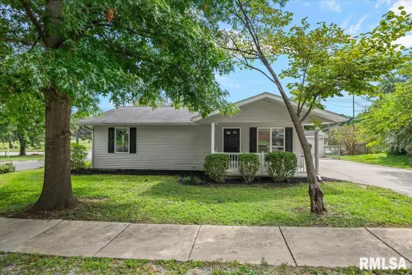 1228 N Poole Street, Springfield, IL 62702