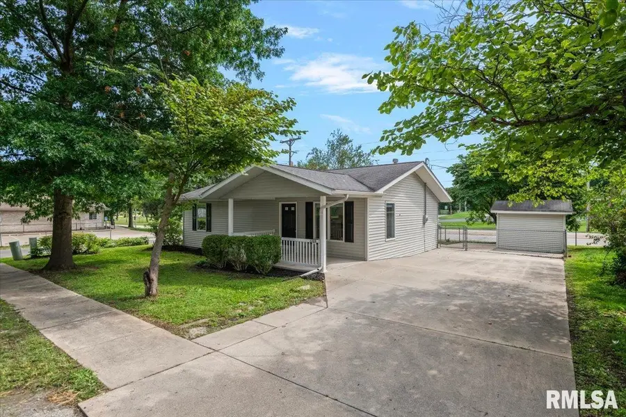 1228 N Poole Street, Springfield, IL 62702 - #2