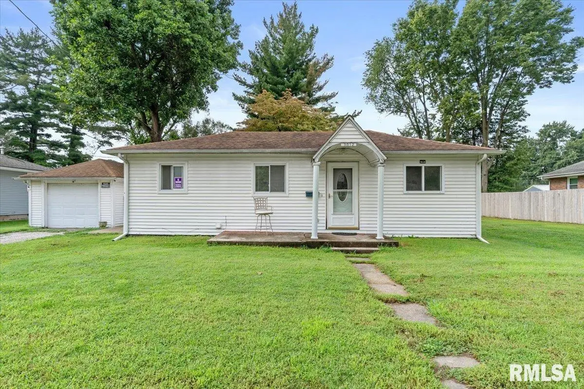 3012 E Enos Avenue, Springfield, IL 62702 - #1