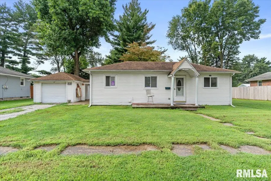3012 E Enos Avenue, Springfield, IL 62702 - #2