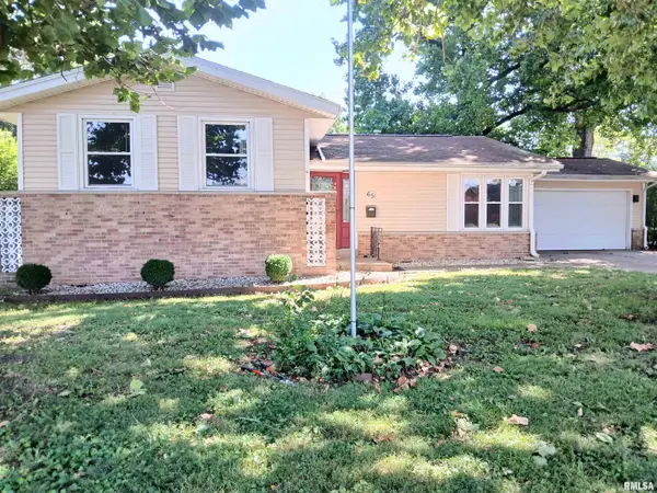 65 Lambert Lane, Springfield, IL 62704