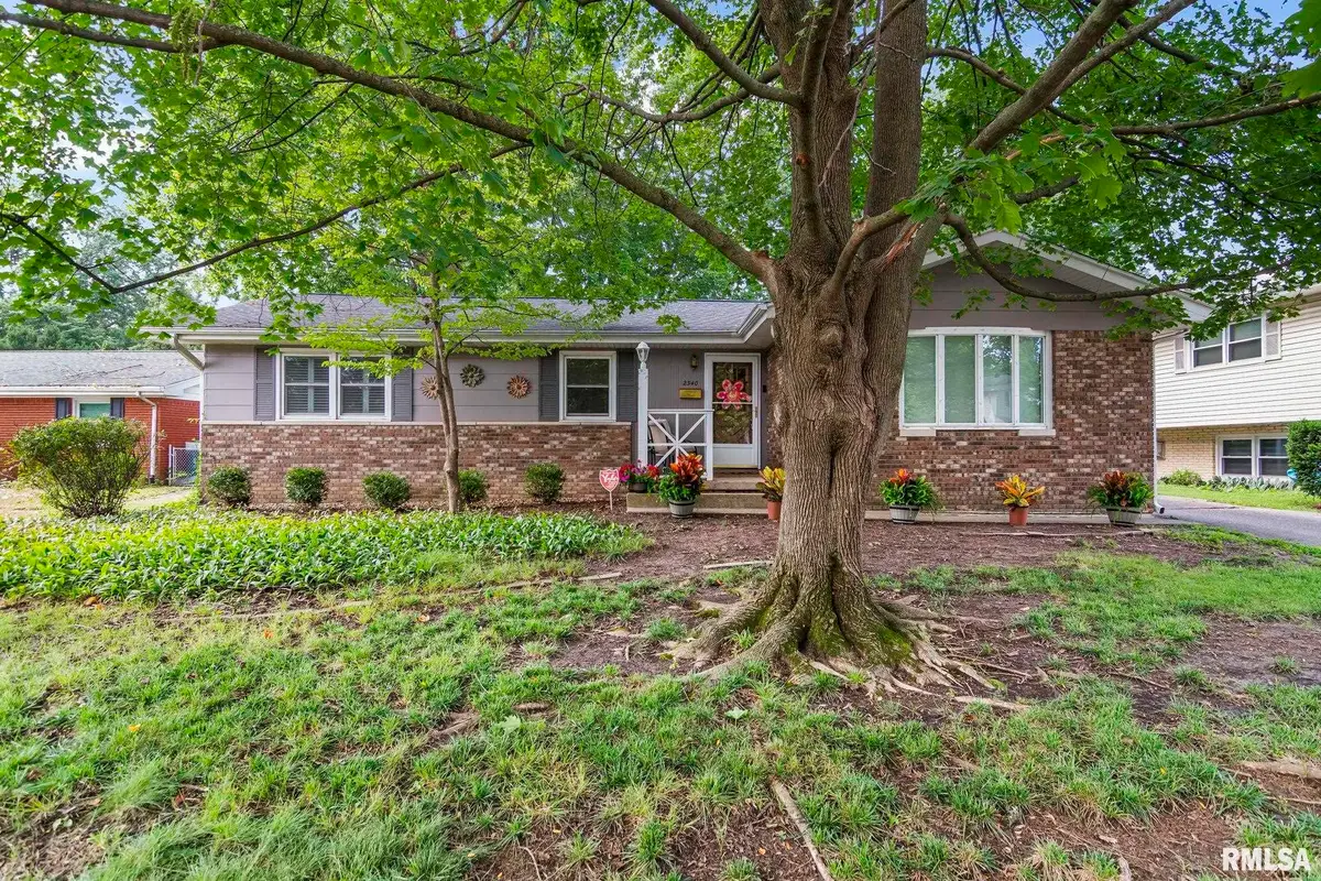 2340 Grinnell Drive, Springfield, IL 62704 - #1