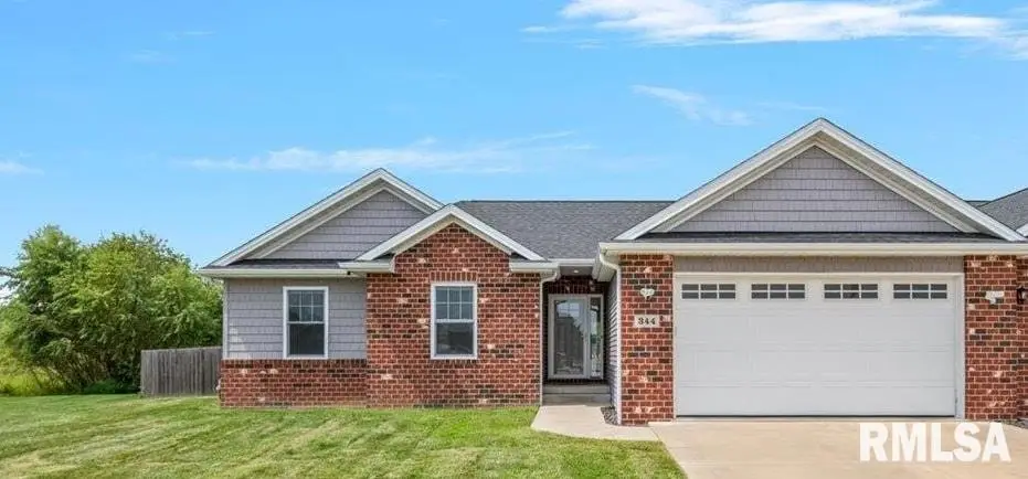 344 Pintail Drive, Sherman, IL 62684 - #1