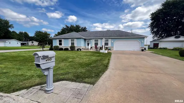 1495 Oriole Drive, Galesburg, IL 61401