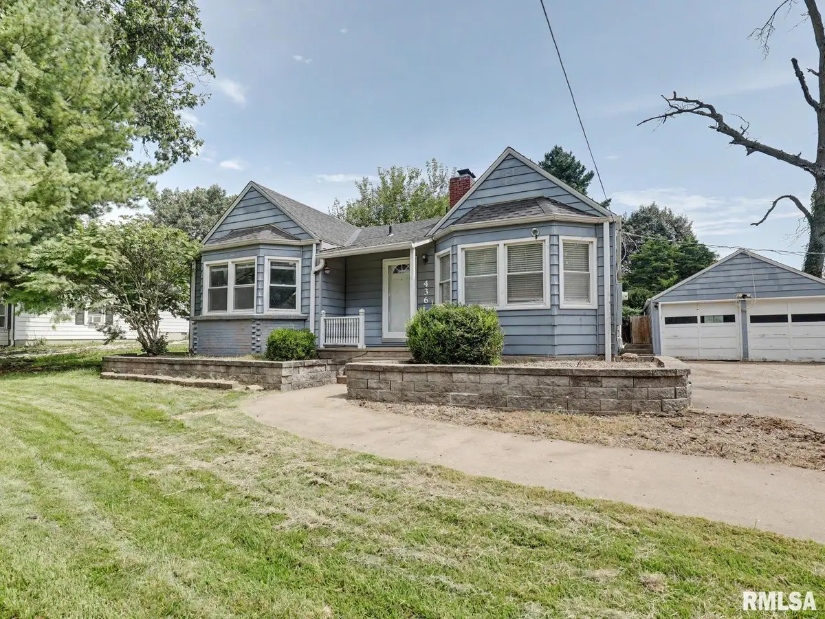 436 E Hickory Grove, Quincy, IL 62305 - #1