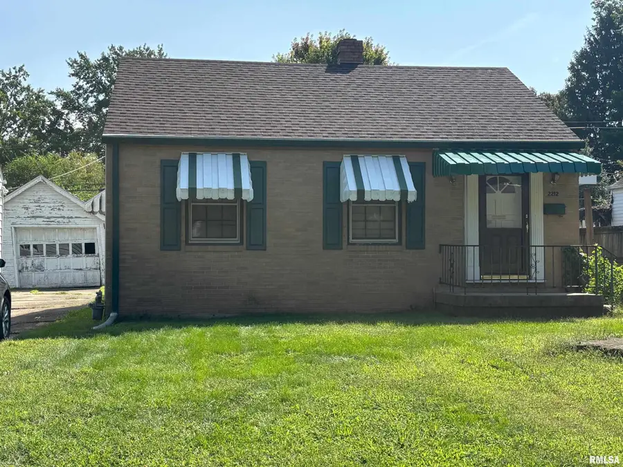 2212 S Whittier Street, Springfield, IL 62704 - #2