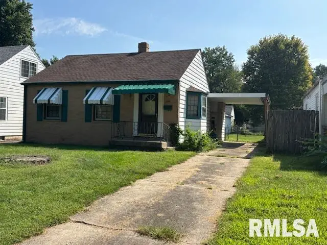 2212 S Whittier Street, Springfield, IL 62704 - #3