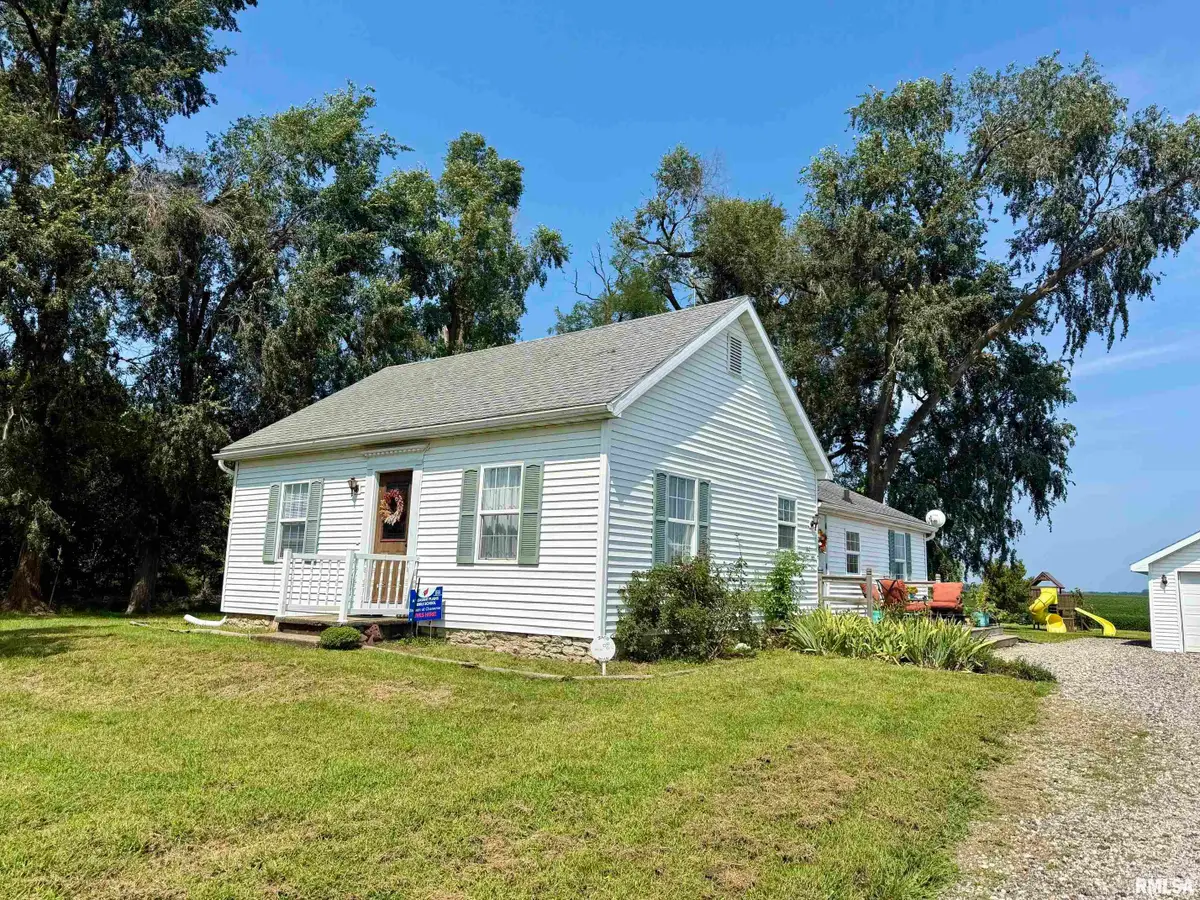13936 Sangamon County Line Road, Pleasant Plains, IL 62677 - #1