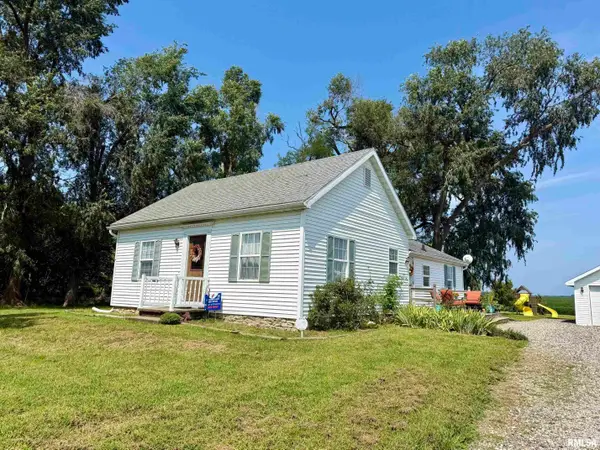 13936 Sangamon County Line Road, Pleasant Plains, IL 62677
