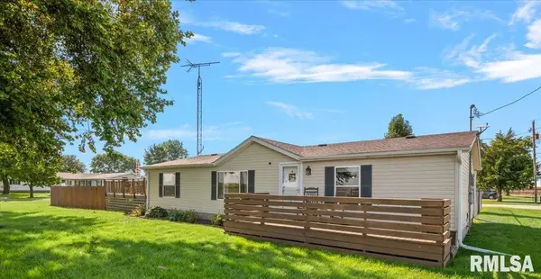 1001 E Old Route 36, Alexander, IL 62601