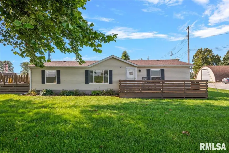 1001 E Old Route 36, Alexander, IL 62601 - #2