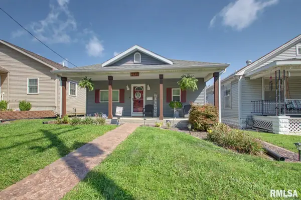 2731 Chestnut Street, Quincy, IL 62301