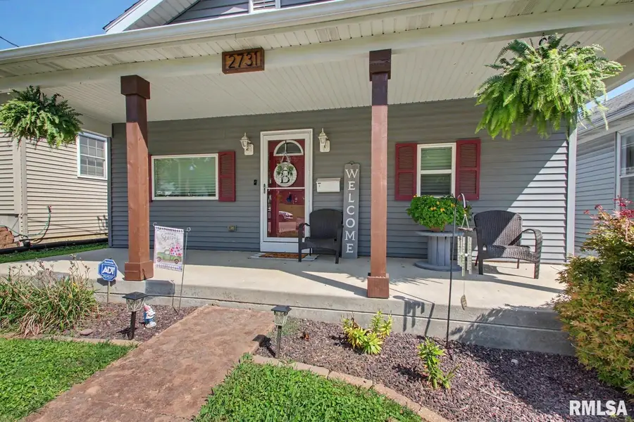 2731 Chestnut Street, Quincy, IL 62301 - #3