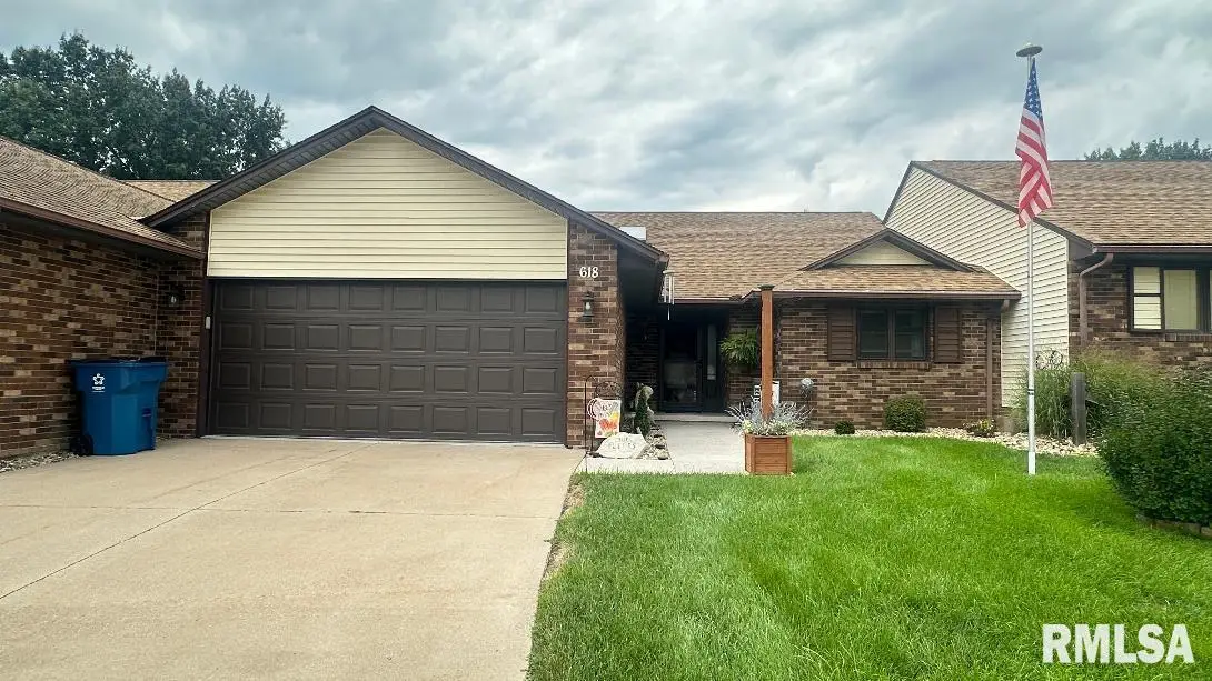 618 Pawn Avenue, Quincy, IL 62305 - #1