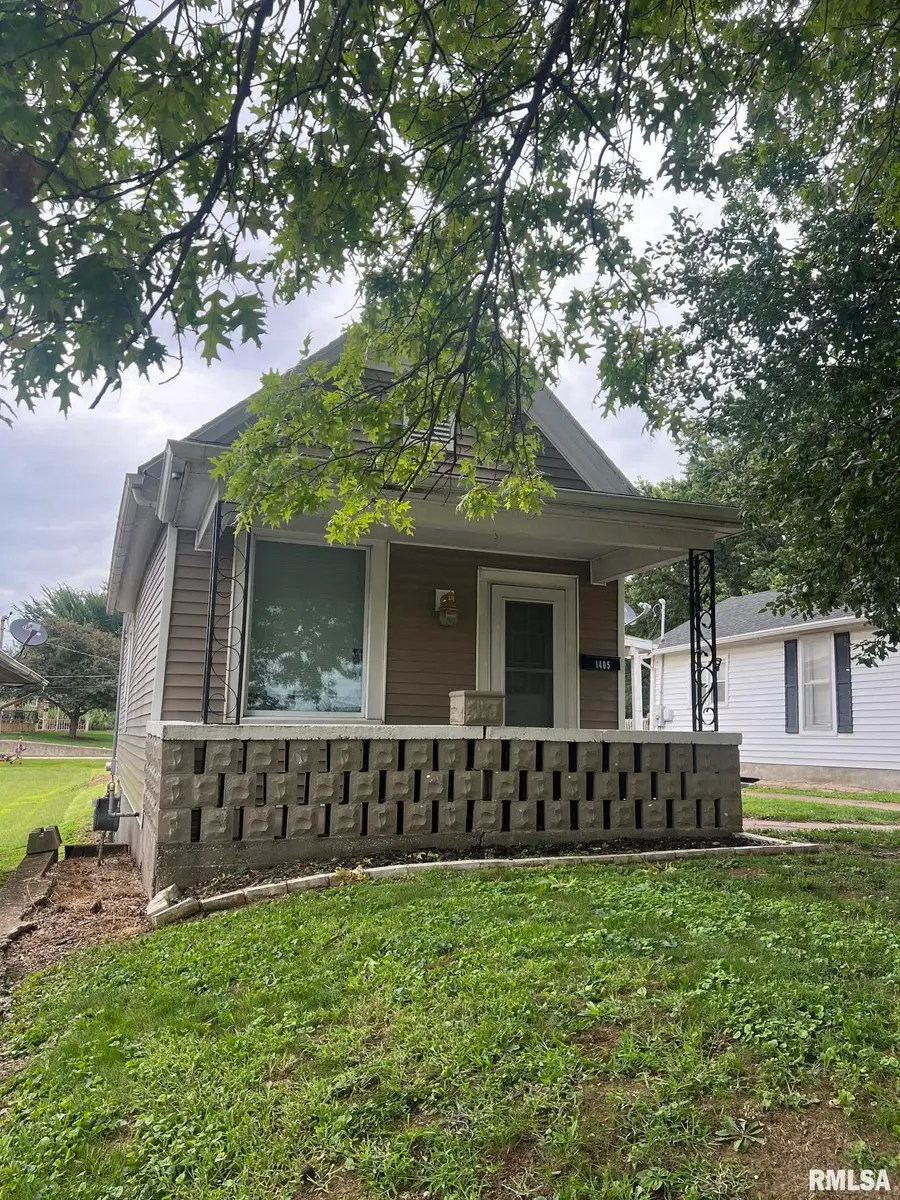 1405 Cherry Street, Quincy, IL 62301 - #2
