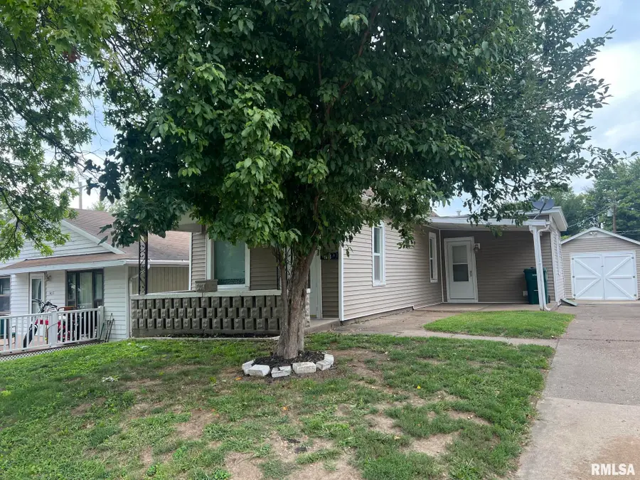 1405 Cherry Street, Quincy, IL 62301 - #3
