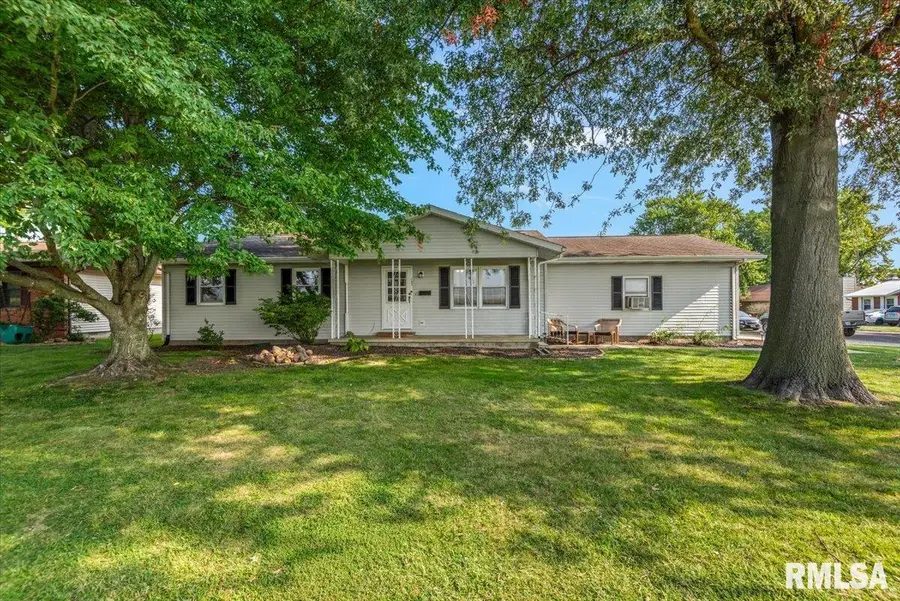 703 E Holden Street, Virden, IL 62690 - #2