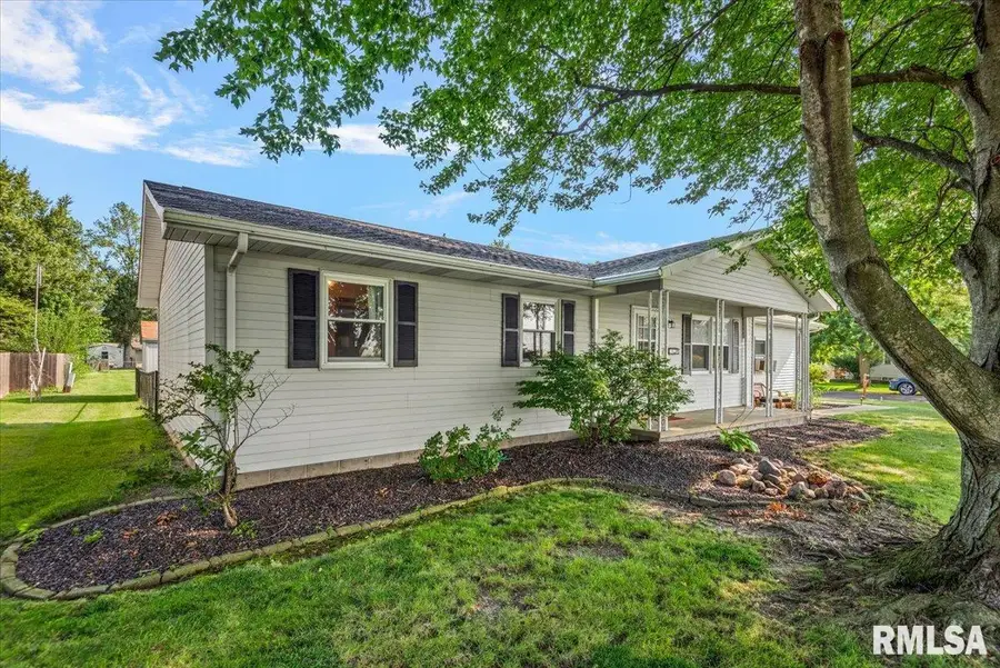 703 E Holden Street, Virden, IL 62690 - #3