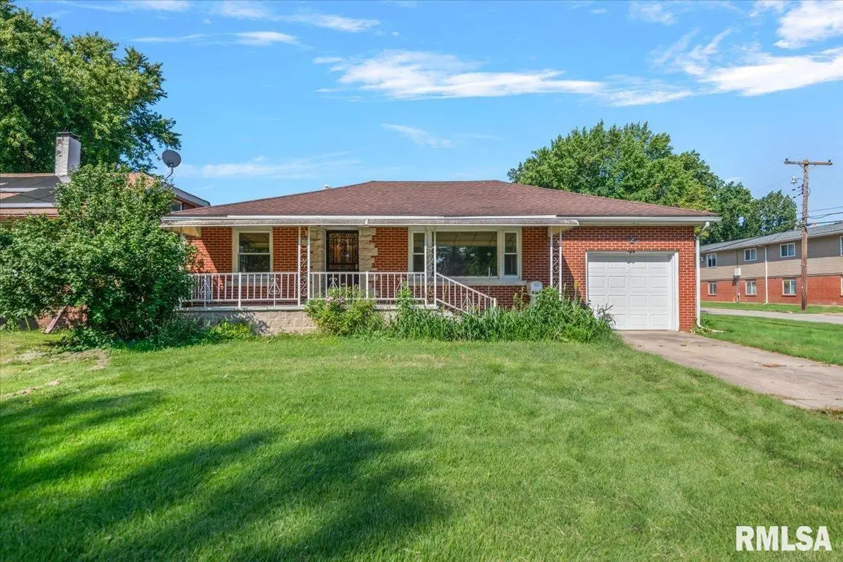 229 N Milton Avenue, Springfield, IL 62702 - #1