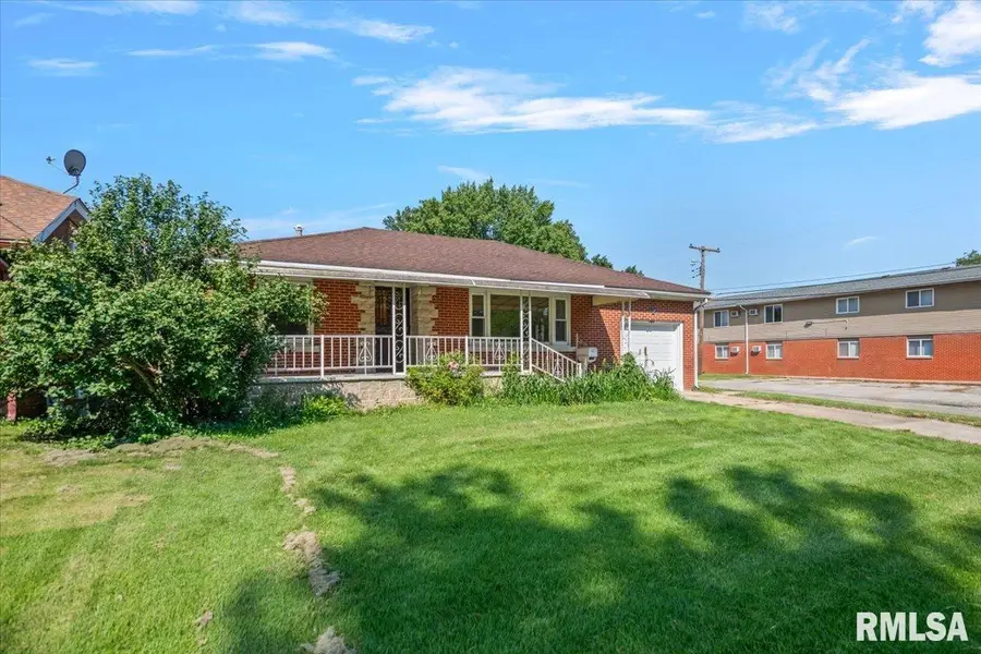 229 N Milton Avenue, Springfield, IL 62702 - #3