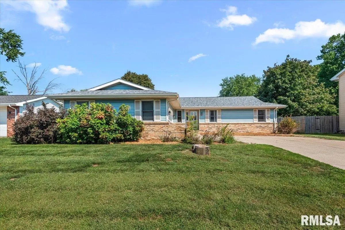 2517 Columbus Circle, Springfield, IL 62703 - #1