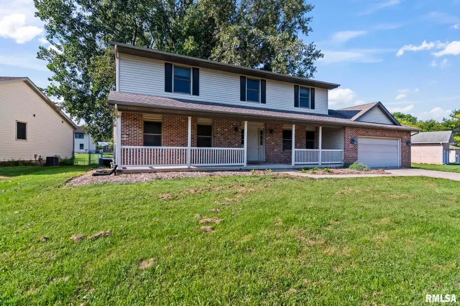 2316 Shabbona Drive, Springfield, IL 62702 - #3