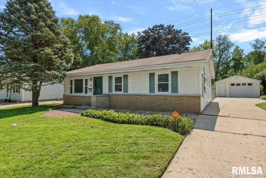 60 Archer Avenue, Springfield, IL 62704 - #2