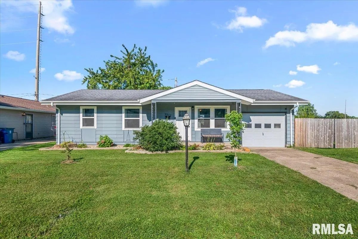 2517 Burton Drive, Springfield, IL 62703 - #1